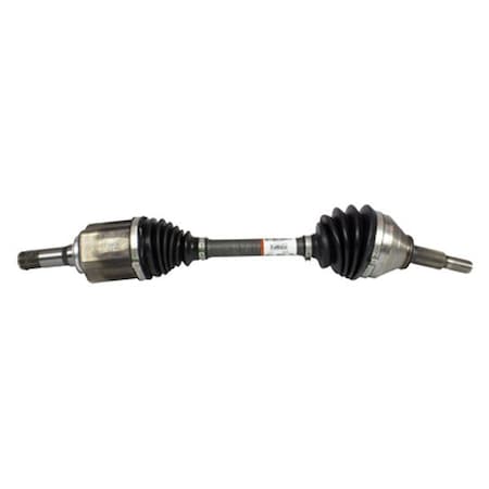 Motorcraft Motorcraft Shaft - Front A, Tx847 TX847